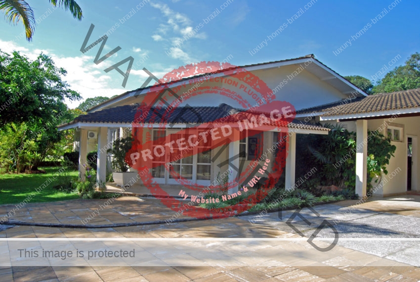 Beautiful home for sale in Encontro das Aguas