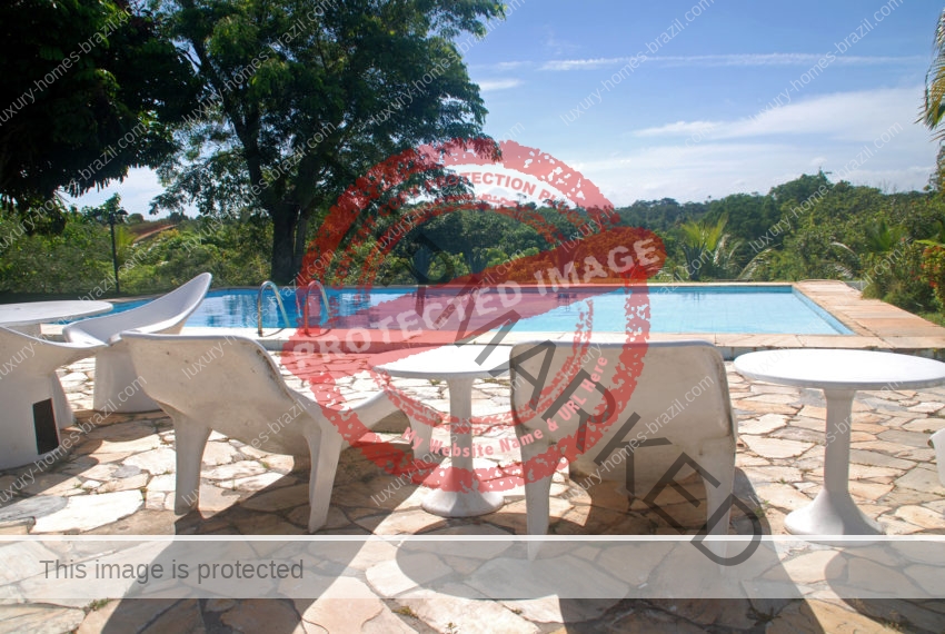 Home with pool for sale Encontro das Aguas