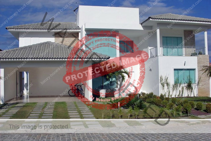 Luxury home for sale in Busca Vida