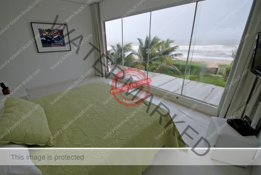 Oceanfront home for sale Interlagos