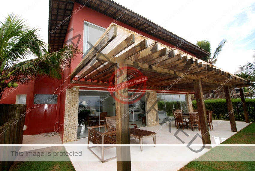 Oceanfront home for sale Interlagos