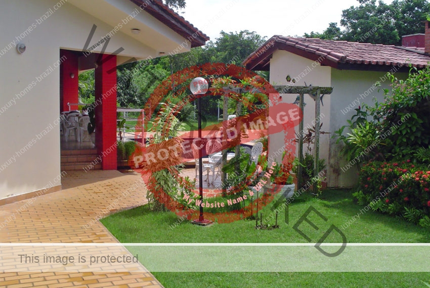 Encontro das Aguas stunning home for sale