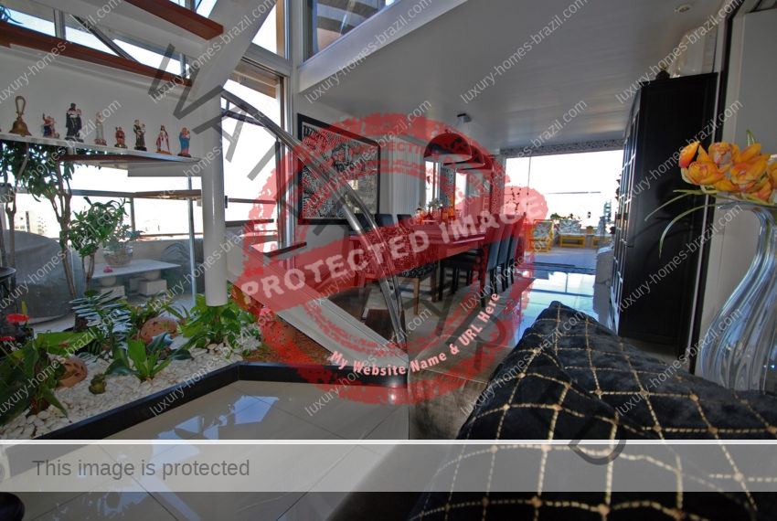 Salvador Luxury penthouse with bay view for sale in Vitoria