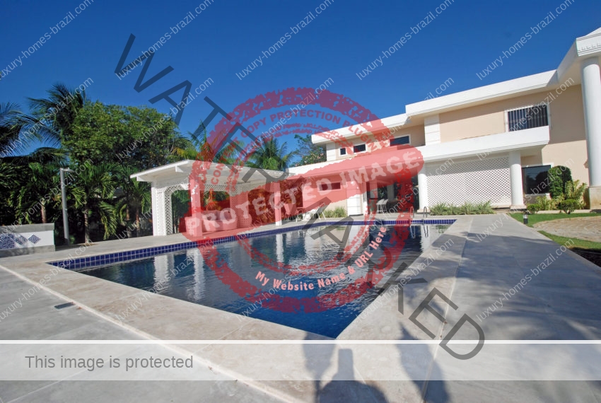 Elegant home for sale in Encontro das Aguas