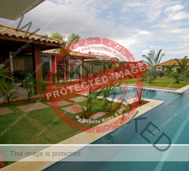 Stunning home with pool for sale Busca Vida