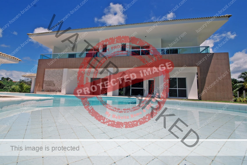 Mansion for sale in Encontro das Aguas