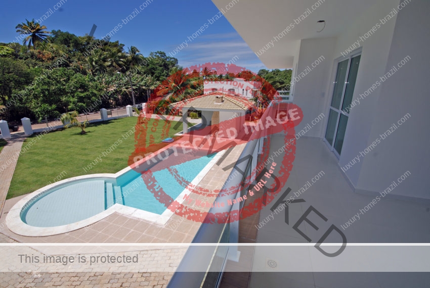 Mansion for sale in Encontro das Aguas