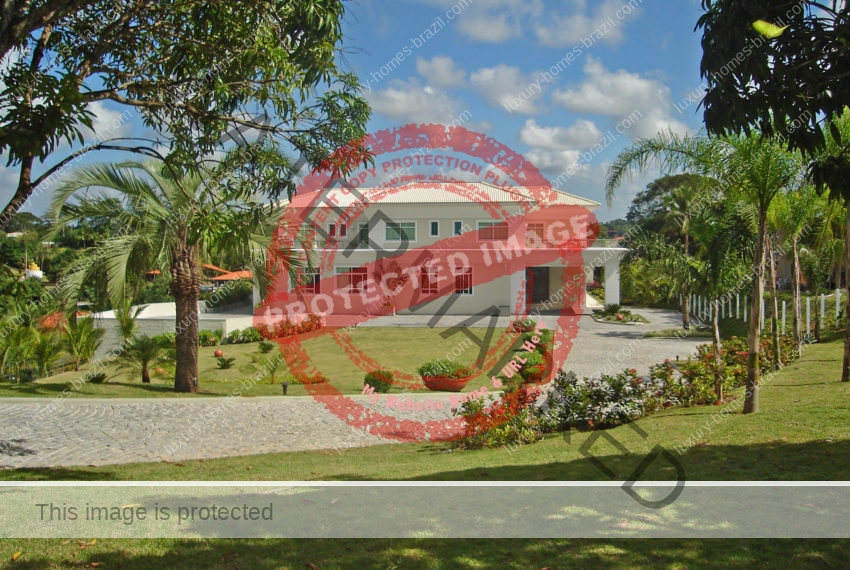 Luxury mansion for sale Encontro das Aguas