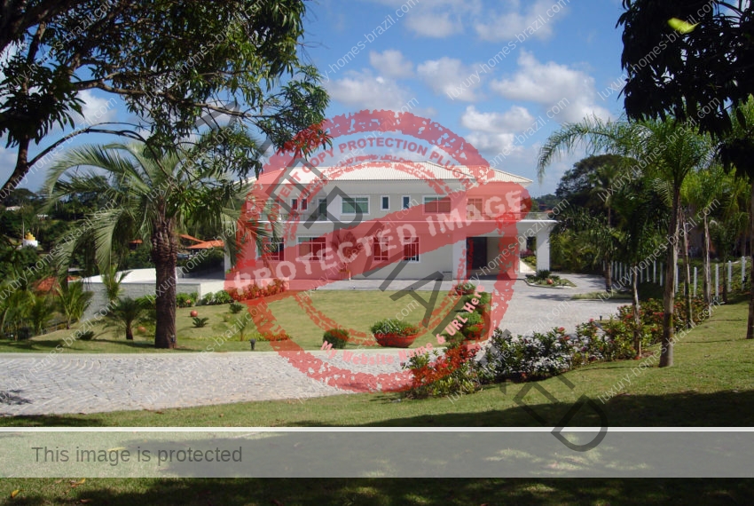 Luxury mansion for sale Encontro das Aguas