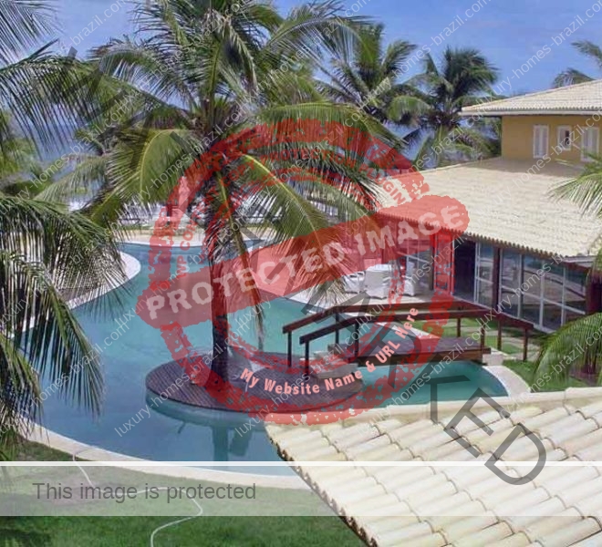 Oceanfront luxury home for sale Busca Vida