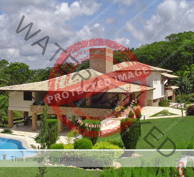 Mansion for sale Encontro das Aguas