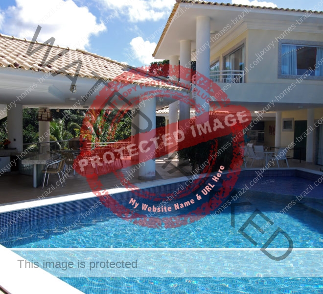 Luxury home for sale in Encontro das Aguas