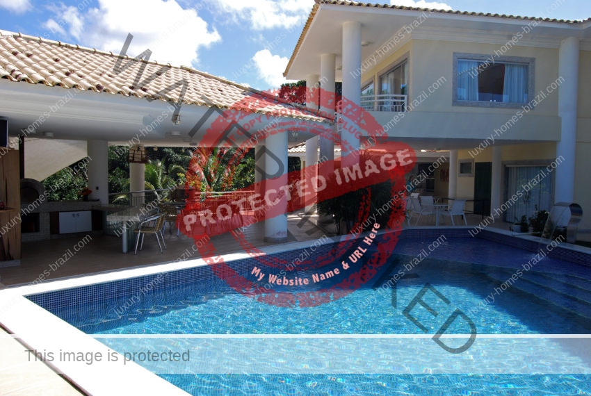 Luxury home for sale in Encontro das Aguas