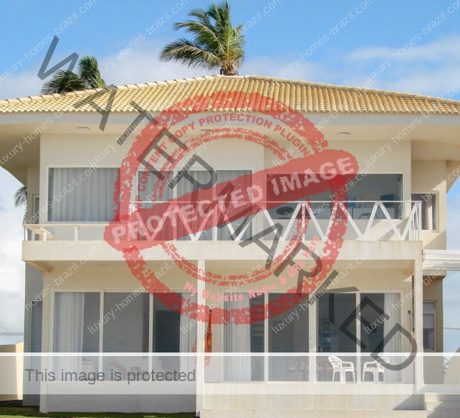 Frontbeach home for sale Barra do Jacuípe (2)
