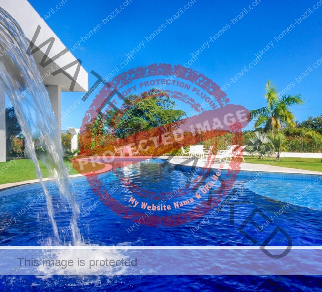 Luxury mansion for sale condo Encontro das Aguas