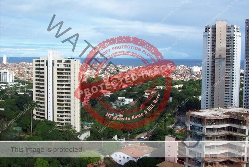 Luxury apartment for sale in Salvador